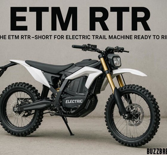 ETM RTR: Electric Trail Machine Everyone’s Talking About