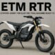 ETM RTR: Electric Trail Machine Everyone’s Talking About