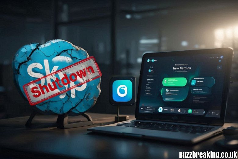 Skaipi – Complete 2026 Guide: Skype Shutdown, New Platform