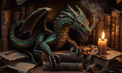 Emerging Dragon Book Nook: The Ultimate 2026 Guide to CraftyKid3D’s