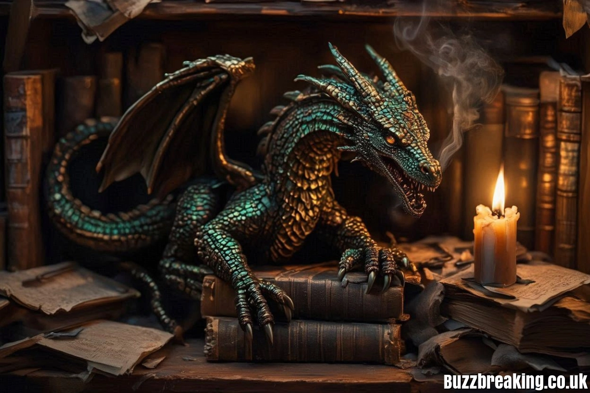 Emerging Dragon Book Nook: The Ultimate 2026 Guide to CraftyKid3D’s