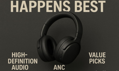 HDPPNS: Best High-Definition Audio, ANC, and Value Picks Lab-Tested