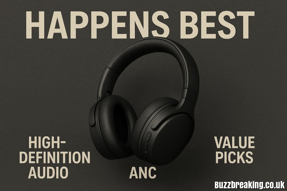 HDPPNS: Best High-Definition Audio, ANC, and Value Picks Lab-Tested