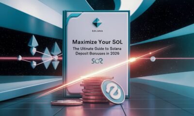 Maximize Your SOL: The Ultimate Guide to Solana Deposit Bonuses in 2026