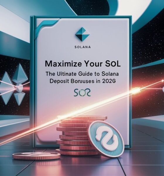 Maximize Your SOL: The Ultimate Guide to Solana Deposit Bonuses in 2026