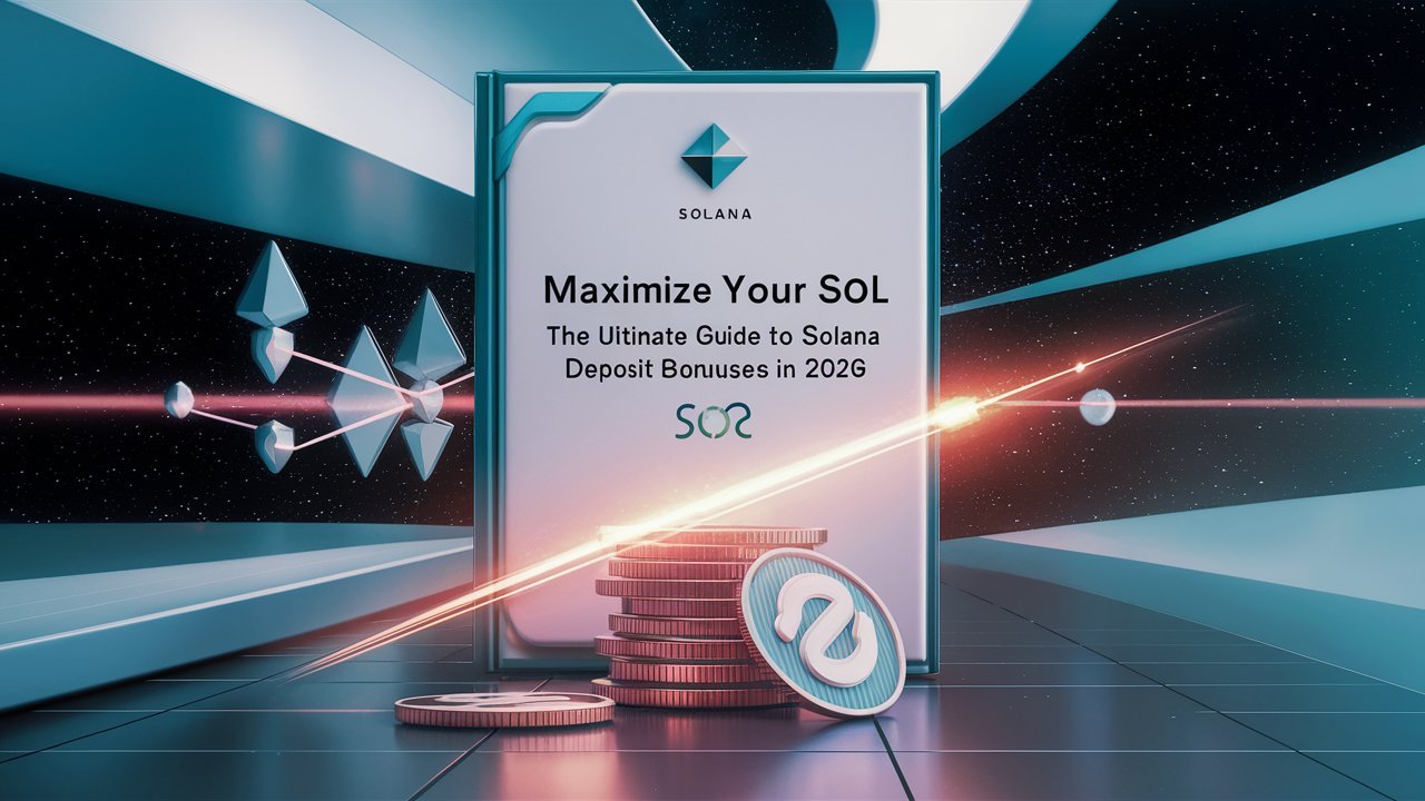 Maximize Your SOL: The Ultimate Guide to Solana Deposit Bonuses in 2026