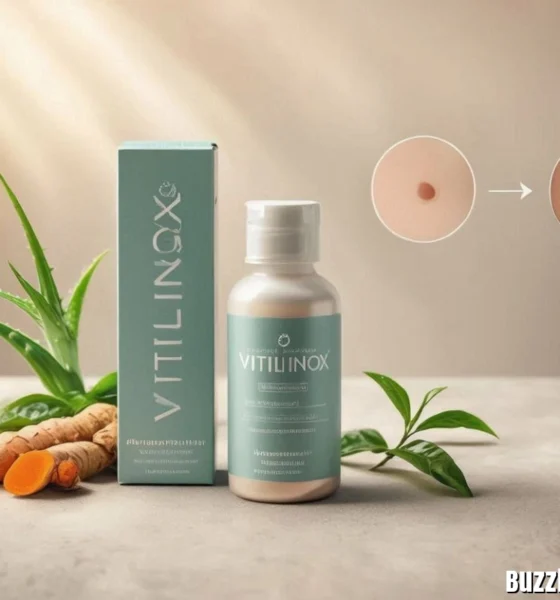 Vitilinox: The Complete Guide to the Natural Vitiligo Skin Support Product
