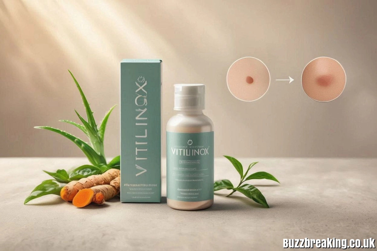 Vitilinox: The Complete Guide to the Natural Vitiligo Skin Support Product