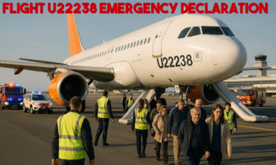 Flight U22238 Emergency Declaration (2026): Full Investigation, Status