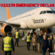 Flight U22238 Emergency Declaration (2026): Full Investigation, Status