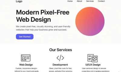 Pxless: The Complete Guide to Modern Pixel-Free Web Design