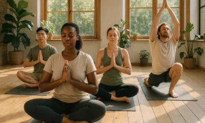 Yogic Studio: Complete Guide to Yoga Spaces, Benefits, Types