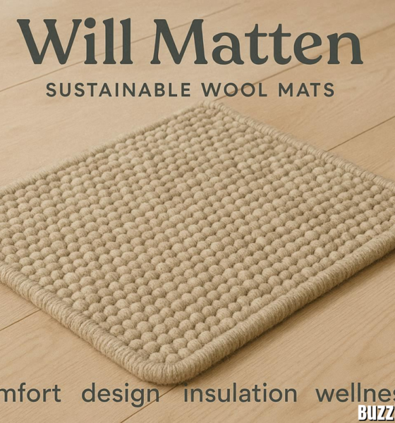 Wollmatten: Sustainable Wool Mats for Comfort, Design, Insulation & Wellness