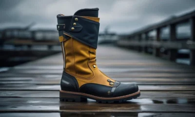 Bootjas: The Essential Dutch Sailing Jacket and Marine Outerwear