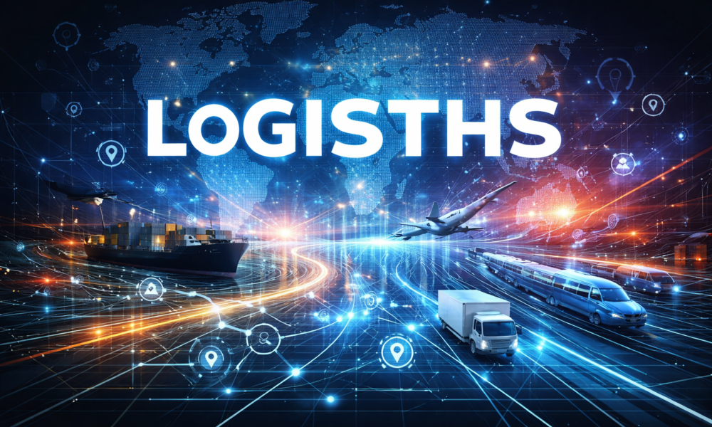 Logisths Uncovered: The Hidden Science of Modern Flow