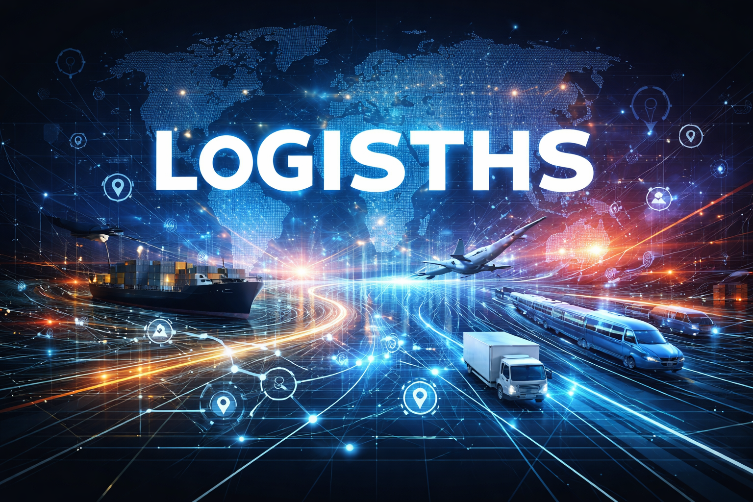 Logisths Uncovered: The Hidden Science of Modern Flow