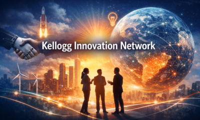 Kellogg Innovation Network Driving Global Change Today