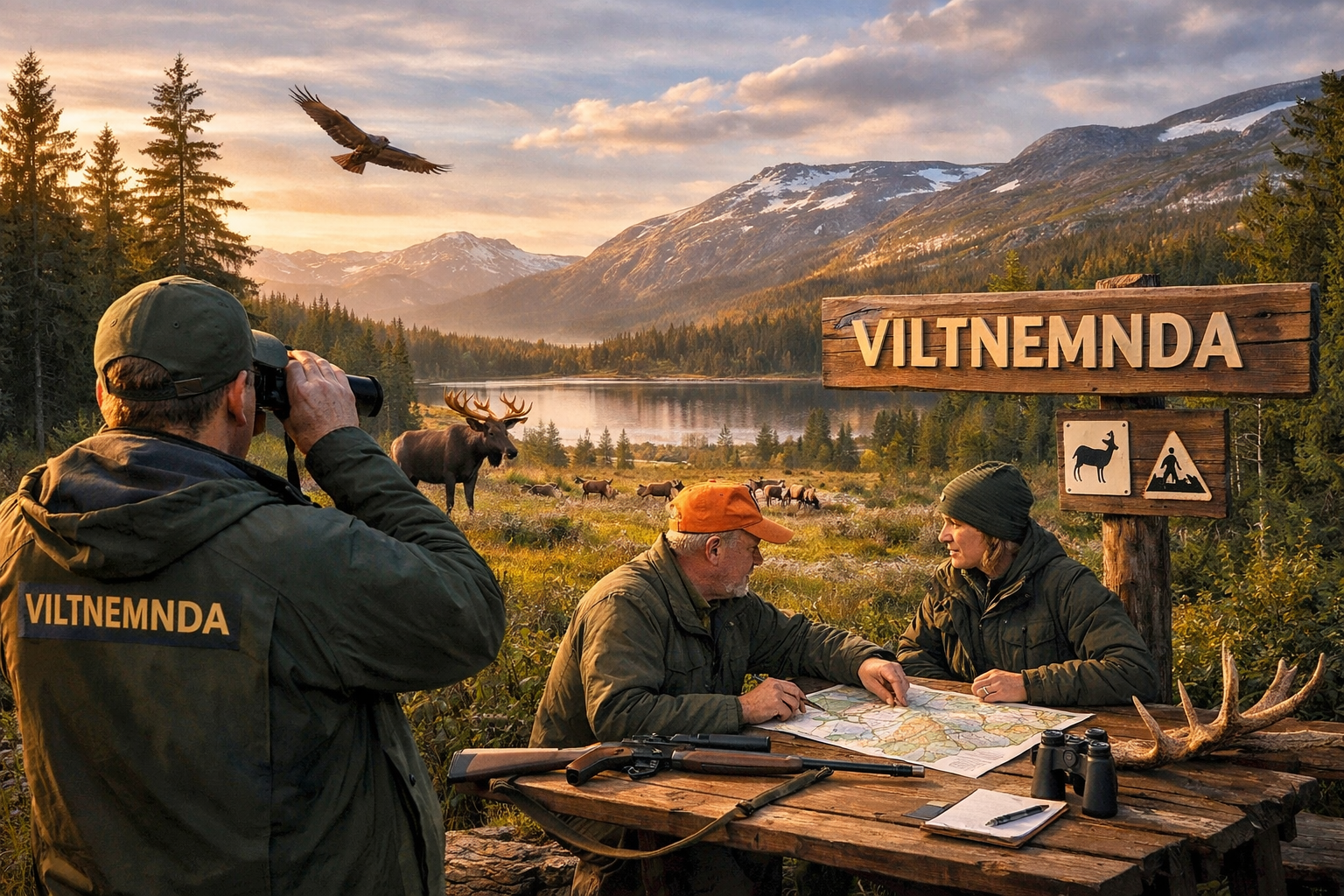 viltnemnda: Norway’s Local Wildlife Governance Explained