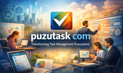 puzutask com Transforming Task Management Ecosystems