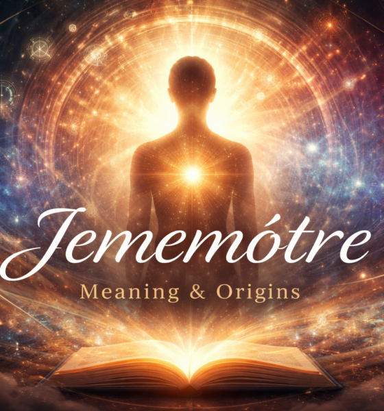 Jememôtre: Meaning, Origins, and Deep Symbolic Insight