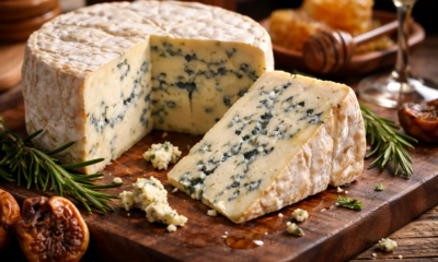 Masgonzola: The Rare Cheese Blending Bold Heritage Taste