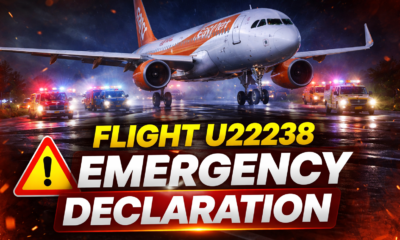 Flight U22238 Emergency Declaration: Full Incident Insight