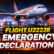 Flight U22238 Emergency Declaration: Full Incident Insight