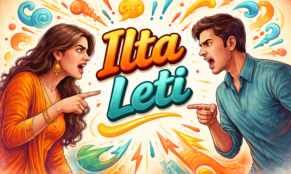 Ilta leti Meaning, Cultural Context, and Real-Life Usage