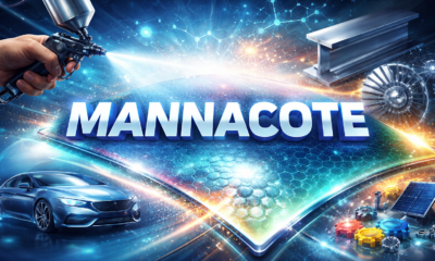 mannacote: Advanced Coating Science Shaping Modern Use