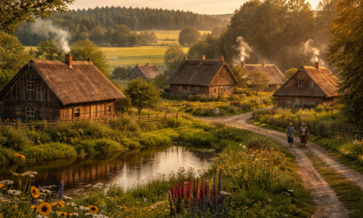 sodziu: The Living Philosophy of Rural Identity and Community