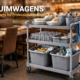 Afruimwagens: Silent Workhorses Transforming Efficient Spaces