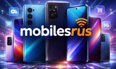 mobilesrus: Inside the Evolving World of Smart Mobile Tech