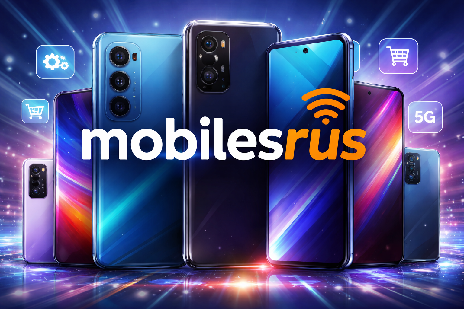 mobilesrus: Inside the Evolving World of Smart Mobile Tech