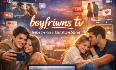 boyfriwns tv: Inside the Rise of Digital Love Stories