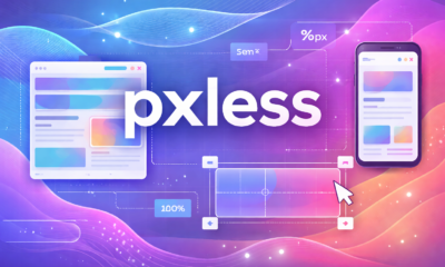 pxless: A Deep Exploration of a Modern Minimal Web Unit