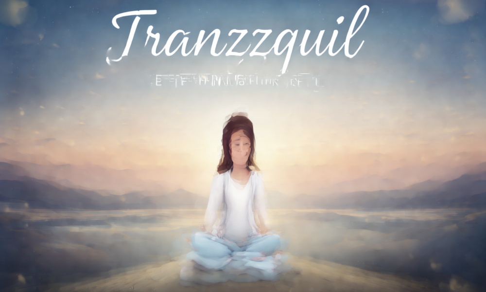 Tranzzquil: The Emerging Concept Redefining Inner Calm