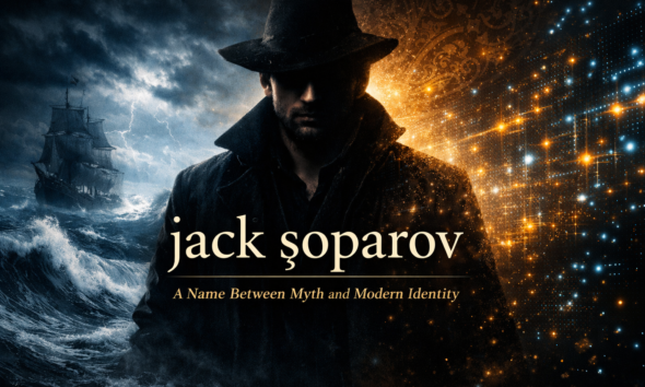 Jack Şoparov: The Enigmatic Name Shaping Curiosity