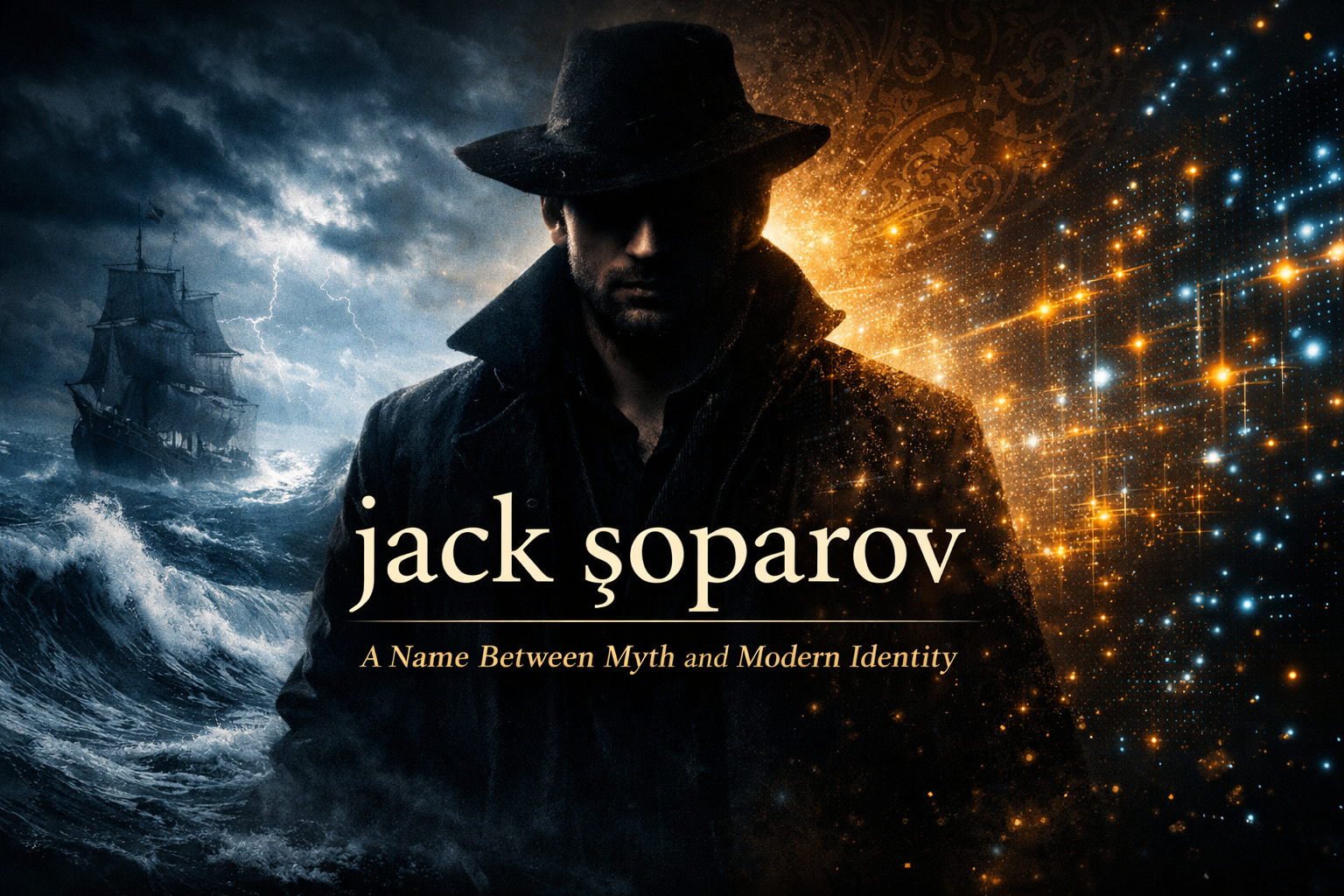 Jack Şoparov: The Enigmatic Name Shaping Curiosity
