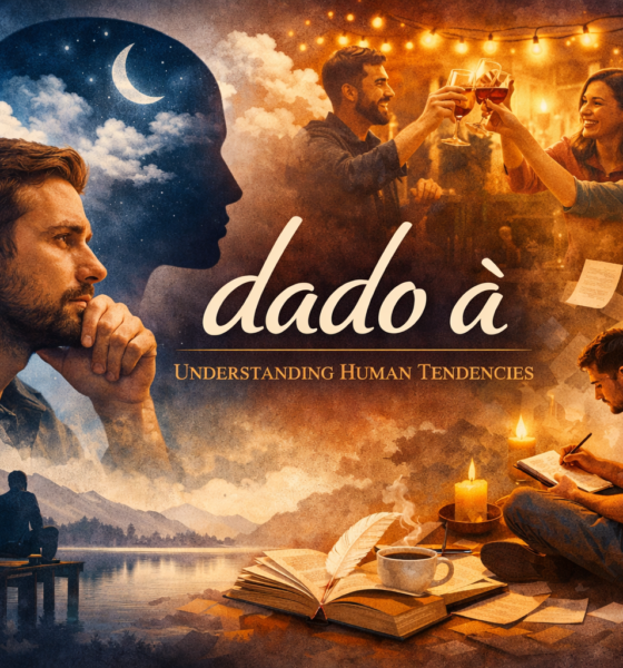 The Meaning and Power of dado à in Modern Expression