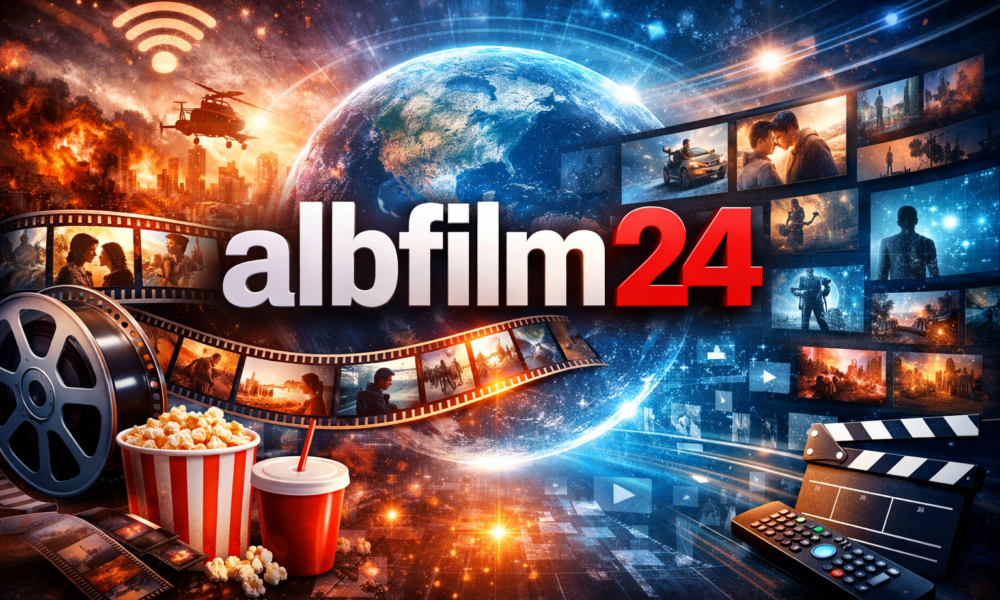 albfilm24: Uncovering the Hidden World of Online Cinema