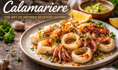 Calamariere: Unveiling the Depth of a Rare Culinary Identity