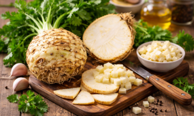 Pravi Celer: Ancient Roots, Modern Healing Power