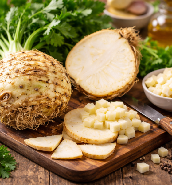 Pravi Celer: Ancient Roots, Modern Healing Power