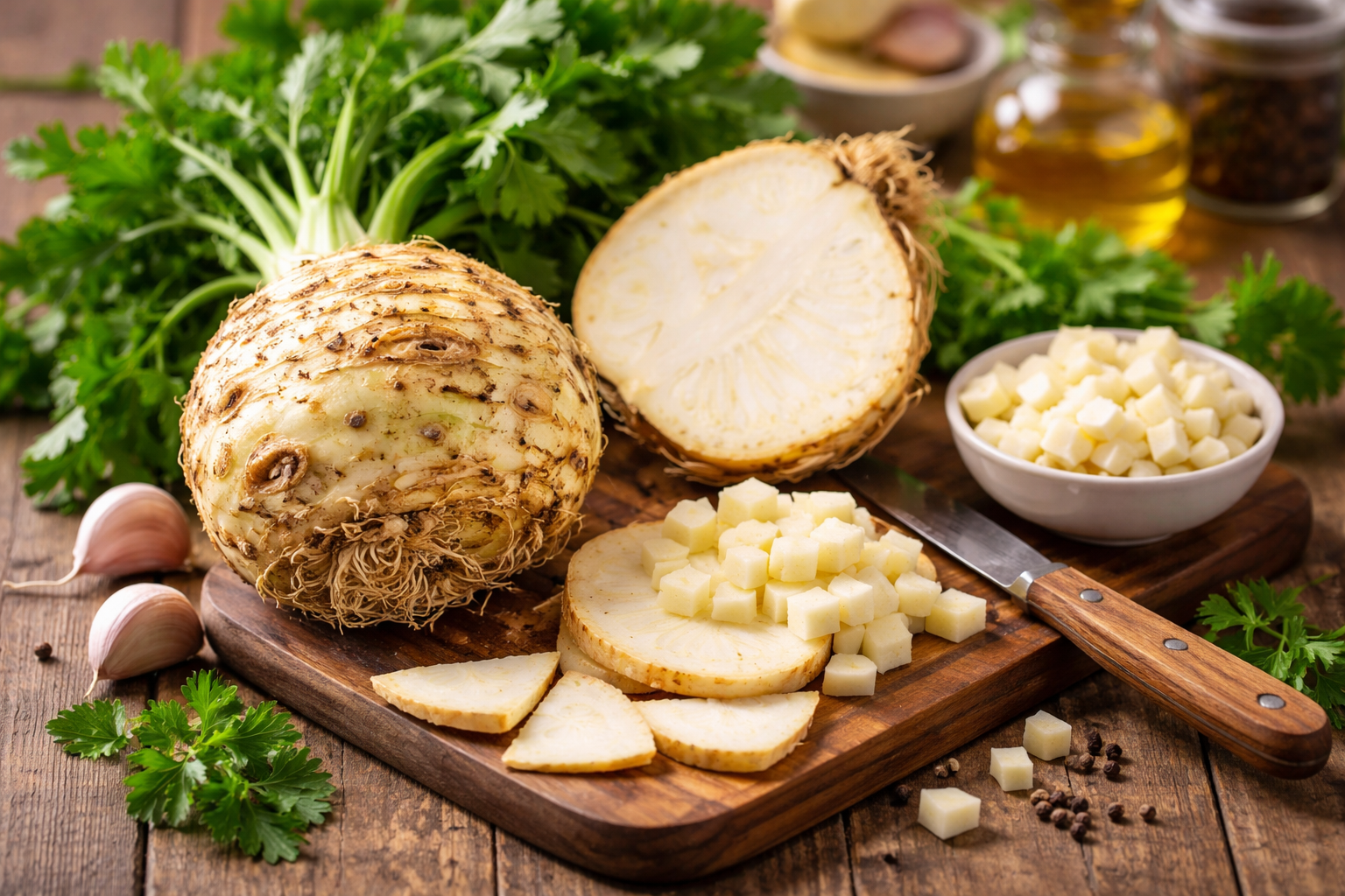 Pravi Celer: Ancient Roots, Modern Healing Power