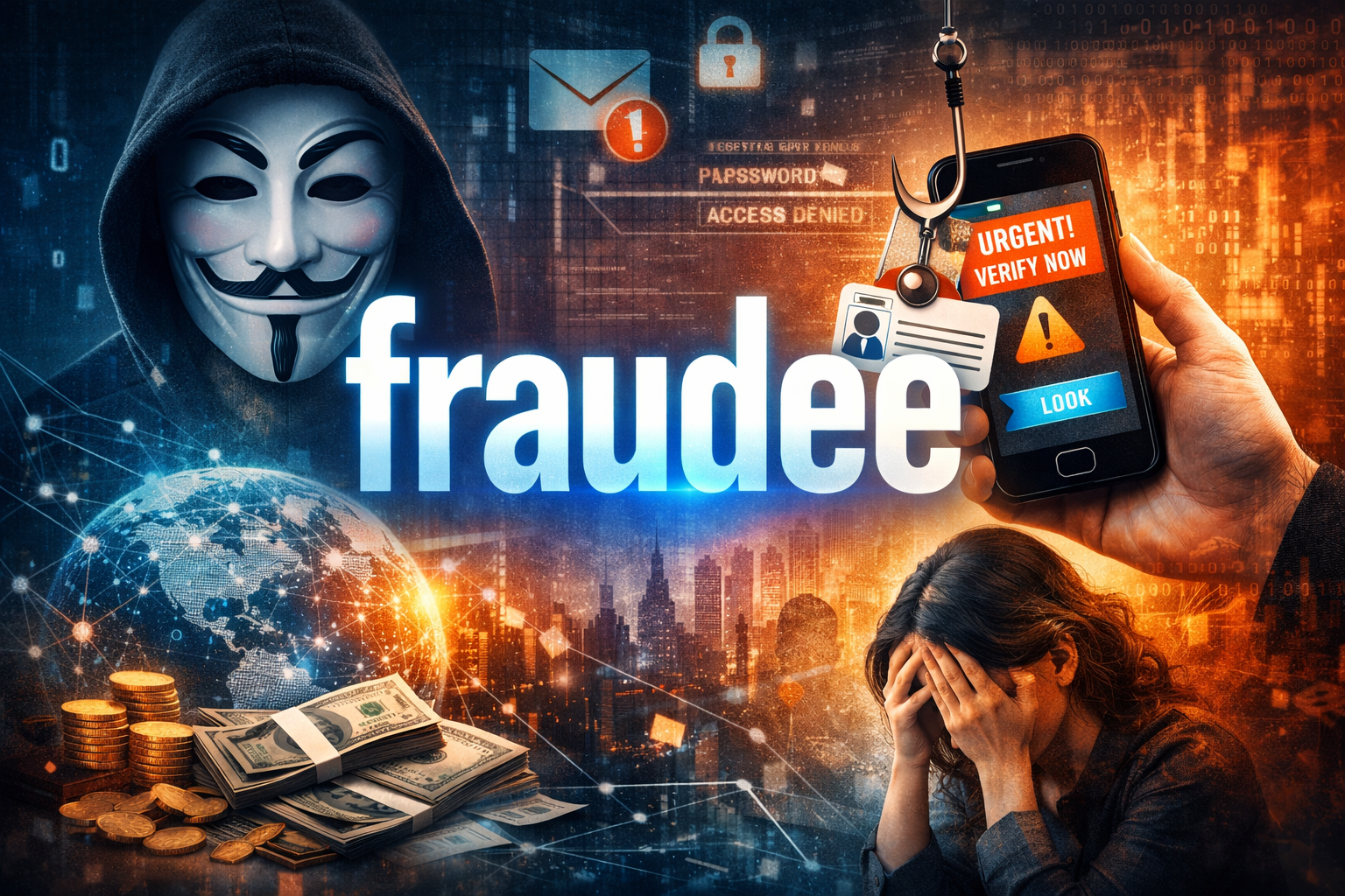 fraudee Exposed: The Hidden Mechanics of Modern Deception
