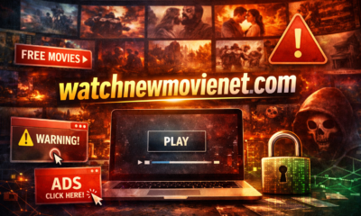watchnewmovienet com: Hidden Truths Behind Free Movies