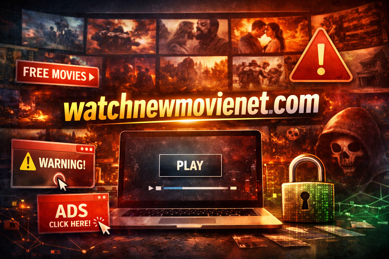 watchnewmovienet com: Hidden Truths Behind Free Movies