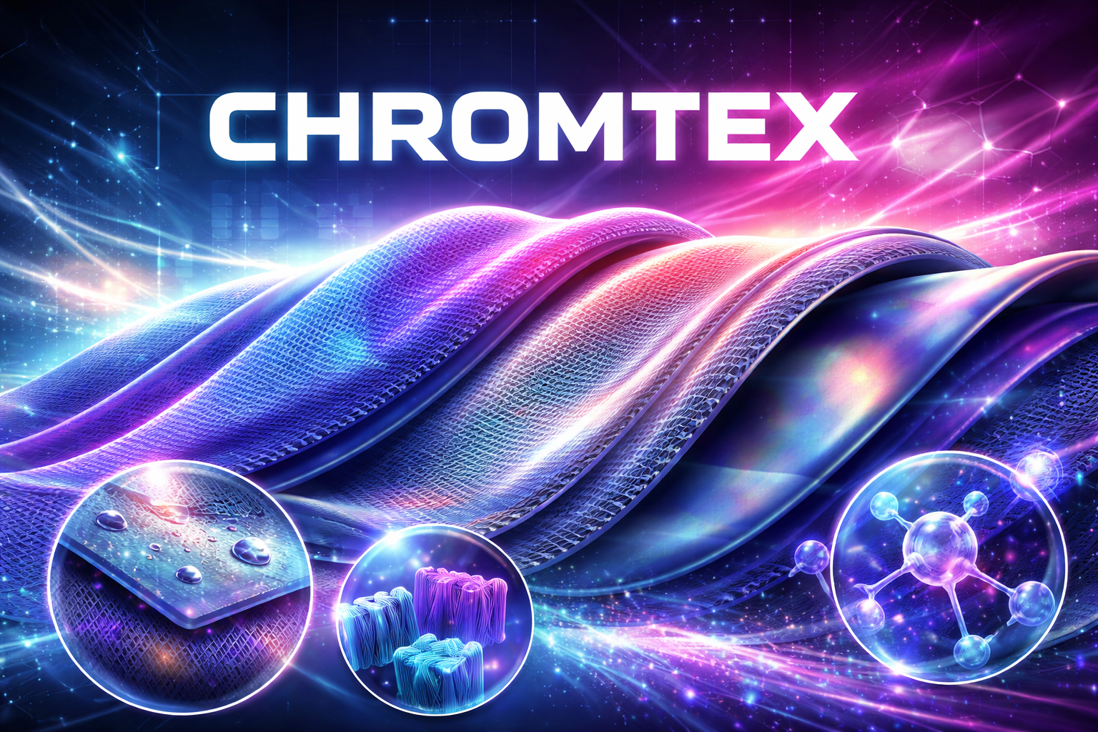 chromtex Innovation Redefining Modern Textile Solutions