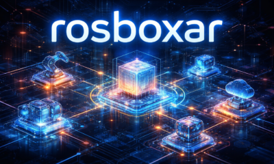 rosboxar: Unlocking a New Era of Smart System Control