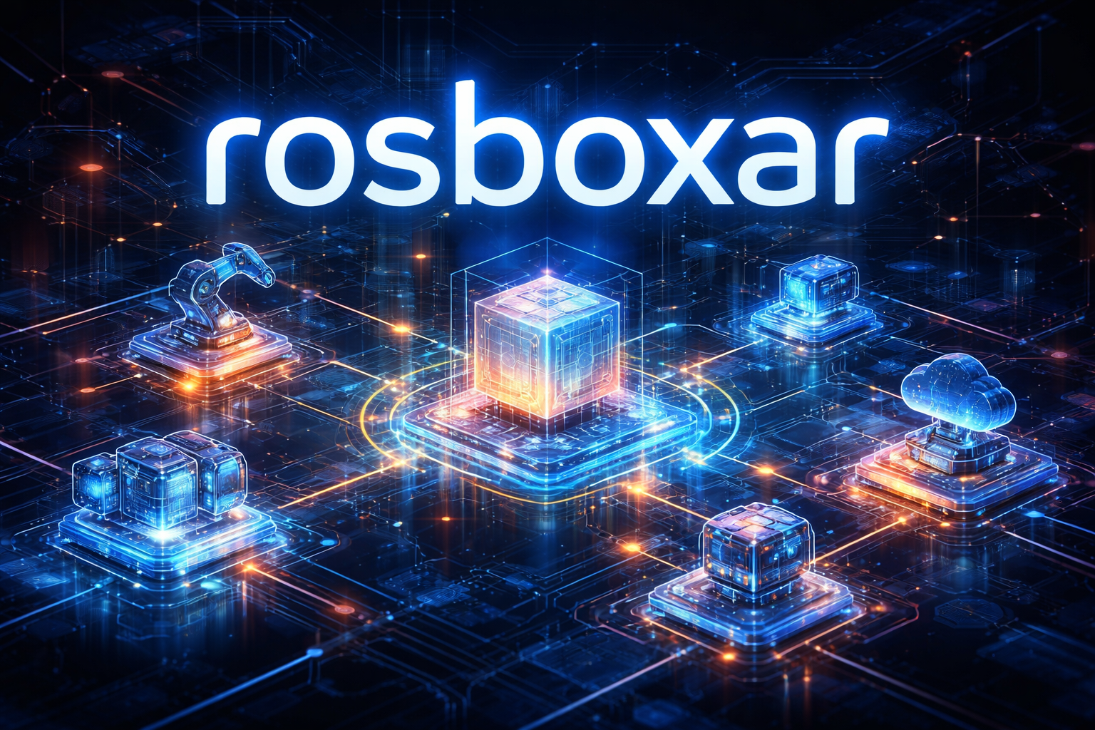 rosboxar: Unlocking a New Era of Smart System Control